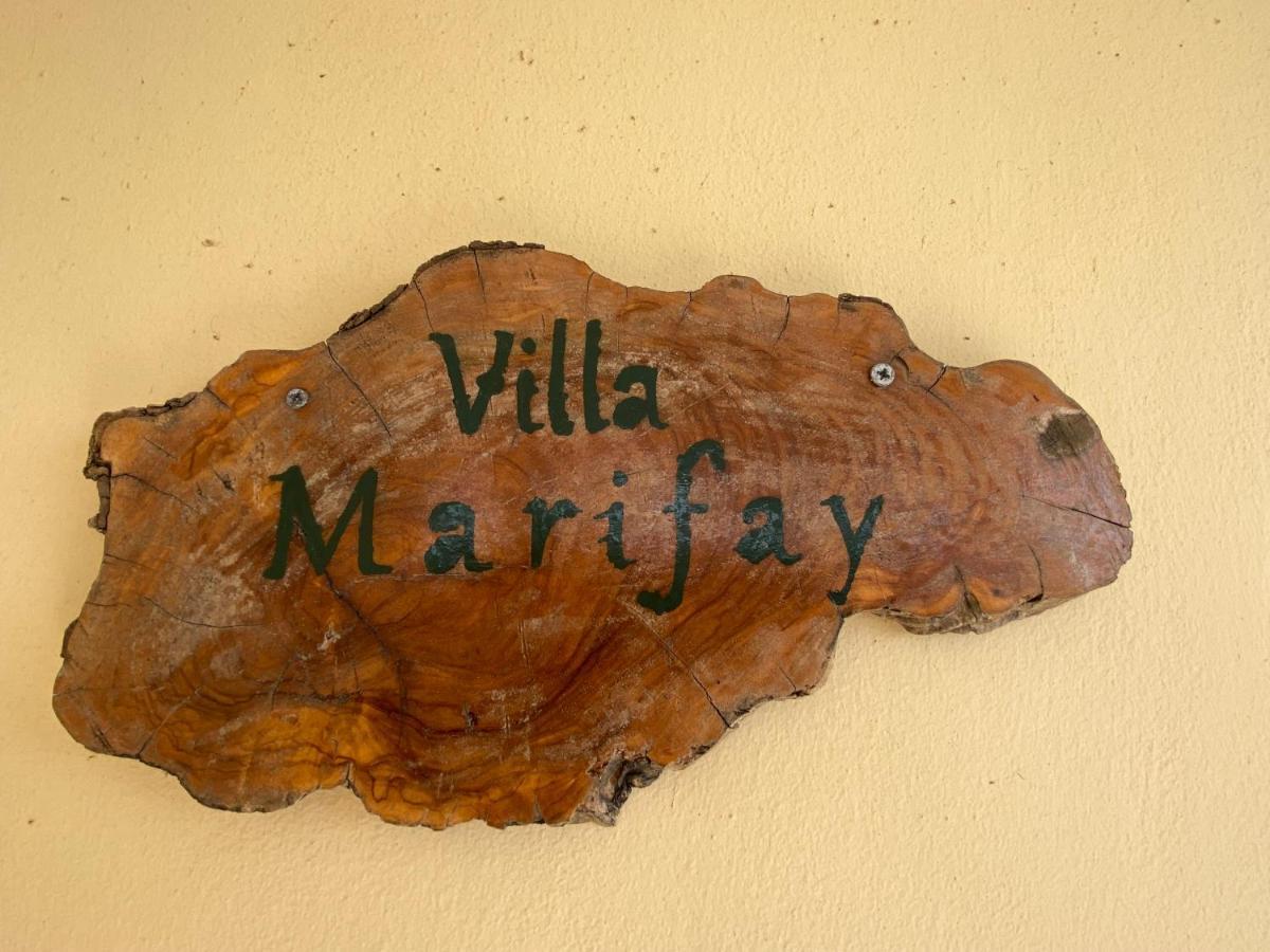 Villa Marifay Psifia Luaran gambar