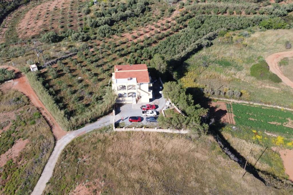 Villa Marifay Psifia Luaran gambar